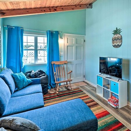 Pet-Friendly Townhome, 2 Blocks To Atlantic Beach! מראה חיצוני תמונה