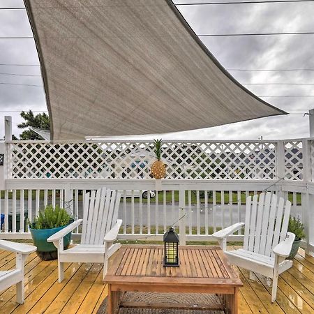 Pet-Friendly Townhome, 2 Blocks To Atlantic Beach! מראה חיצוני תמונה
