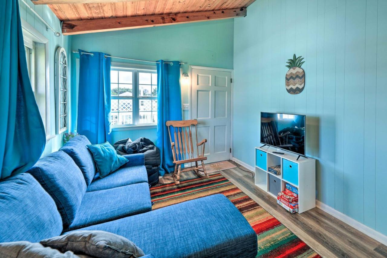 Pet-Friendly Townhome, 2 Blocks To Atlantic Beach! מראה חיצוני תמונה