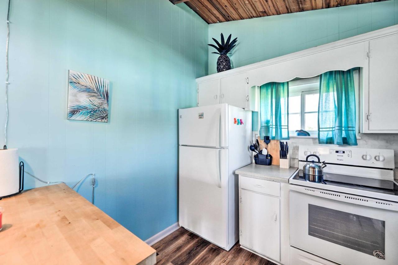 Pet-Friendly Townhome, 2 Blocks To Atlantic Beach! מראה חיצוני תמונה