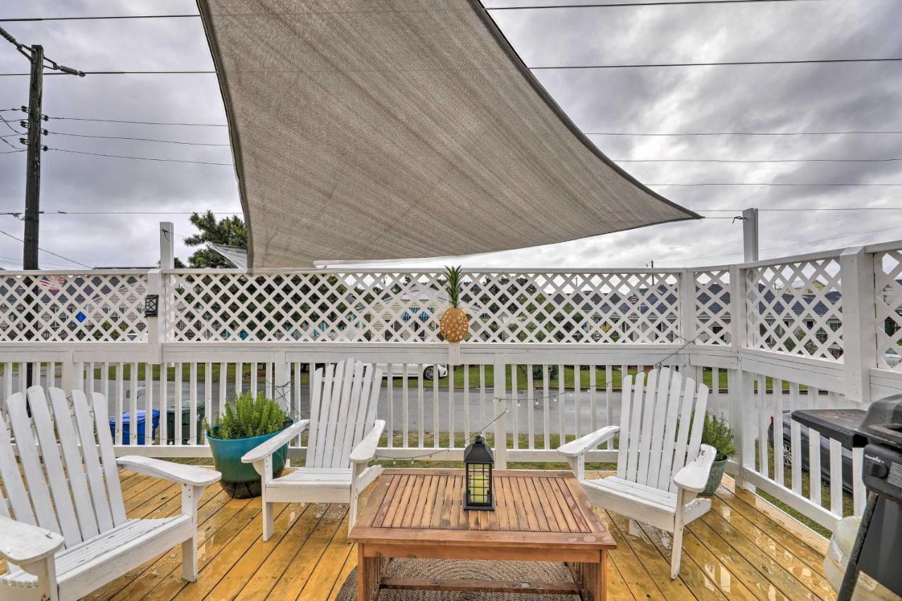 Pet-Friendly Townhome, 2 Blocks To Atlantic Beach! מראה חיצוני תמונה