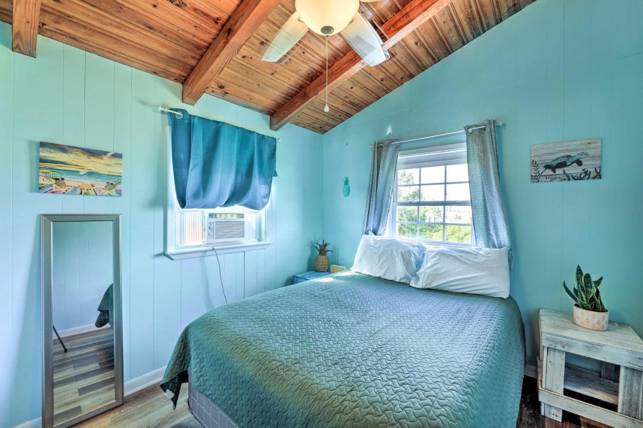 Pet-Friendly Townhome, 2 Blocks To Atlantic Beach! מראה חיצוני תמונה