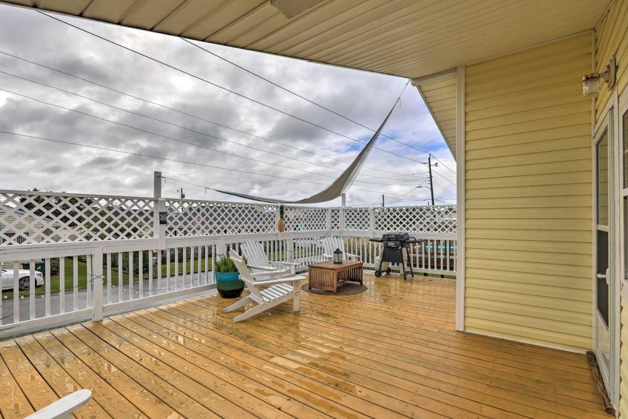 Pet-Friendly Townhome, 2 Blocks To Atlantic Beach! מראה חיצוני תמונה