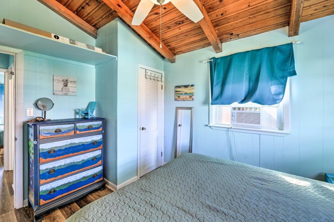 Pet-Friendly Townhome, 2 Blocks To Atlantic Beach! מראה חיצוני תמונה