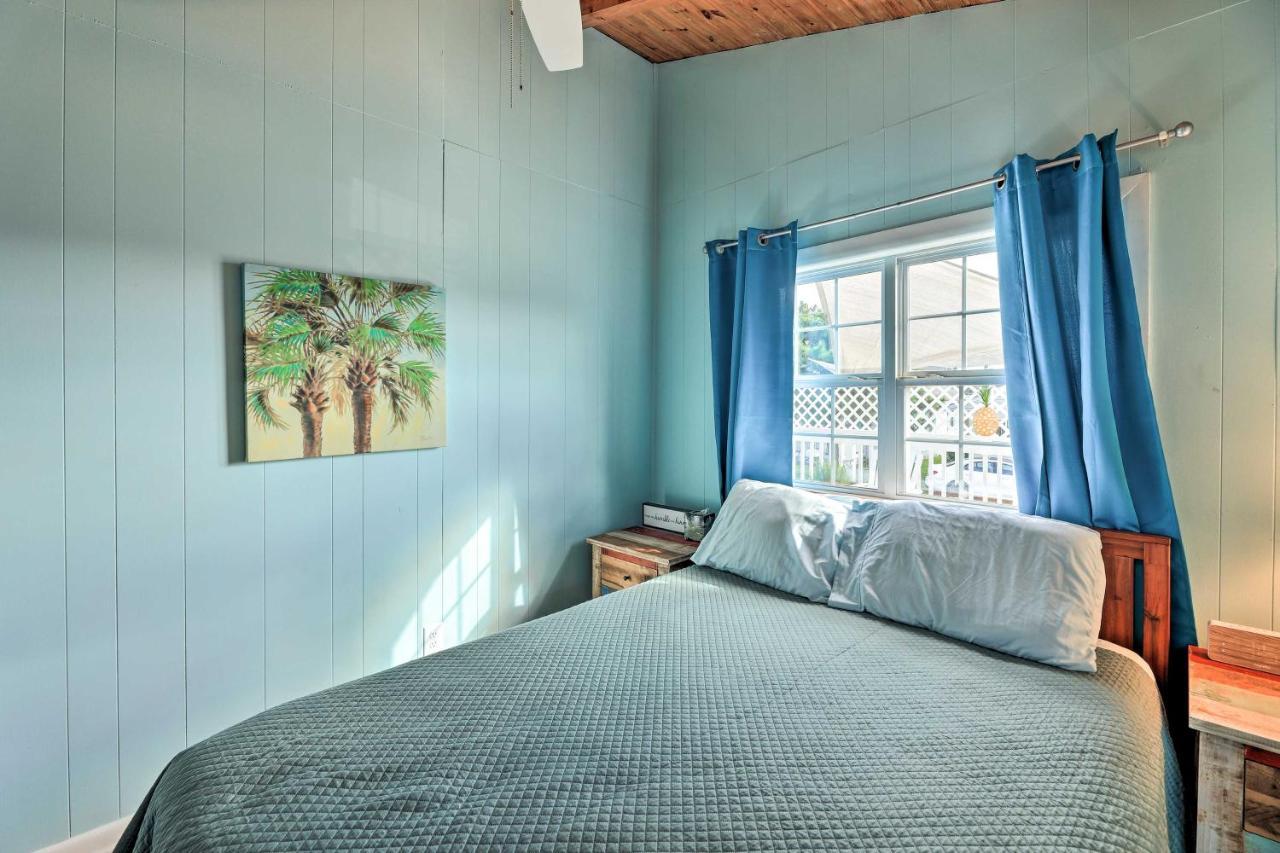 Pet-Friendly Townhome, 2 Blocks To Atlantic Beach! מראה חיצוני תמונה