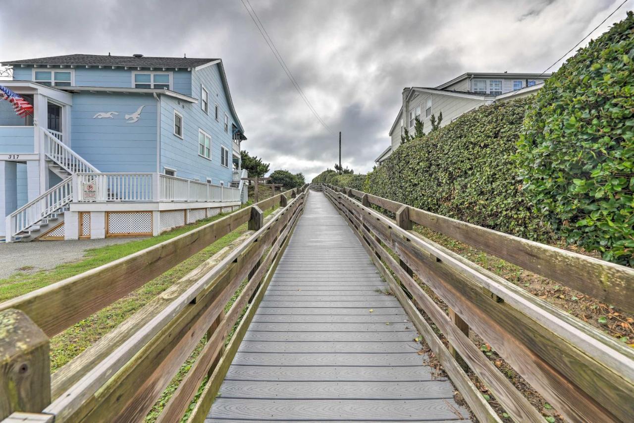 Pet-Friendly Townhome, 2 Blocks To Atlantic Beach! מראה חיצוני תמונה