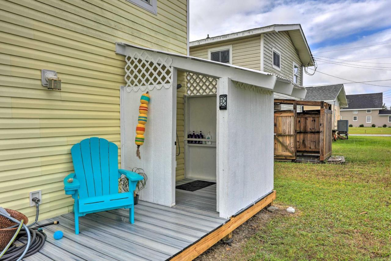 Pet-Friendly Townhome, 2 Blocks To Atlantic Beach! מראה חיצוני תמונה